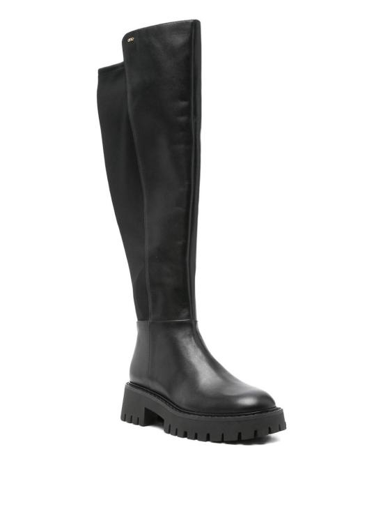 26FW 마이클 코어스 부츠 40F4ASFB8L001 BLACK - MICHAEL KORS
