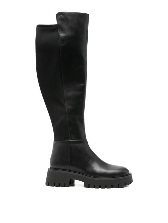 26FW 마이클 코어스 부츠 40F4ASFB8L001 BLACK