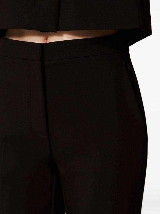 25FW 트윈셋 스트레이트 팬츠 252TT223200006 Black - TWINSET
