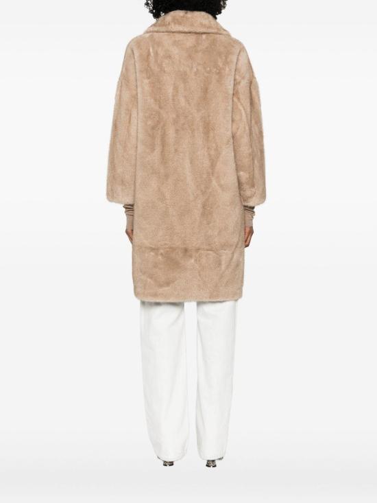  베타 코라디 무스탕 B125MINK00040 Beige - BETTA CORRADI