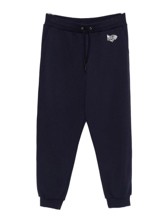  모스키노 트레이닝/조거 팬츠 670393130290 Blue