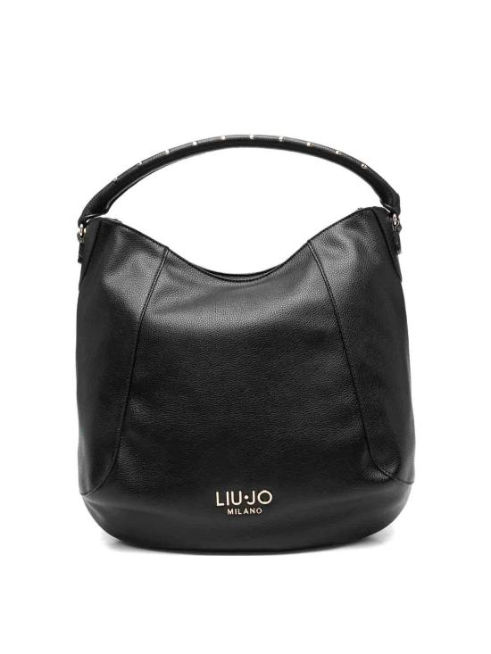 25FW 리우조 토트백 AF5053E005822222 Black