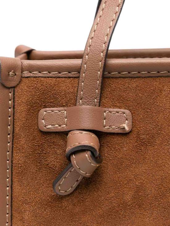 26FW 지아니 끼아리니 토트백 BS8065CMPL14275 Brown - GIANNI CHIARINI
