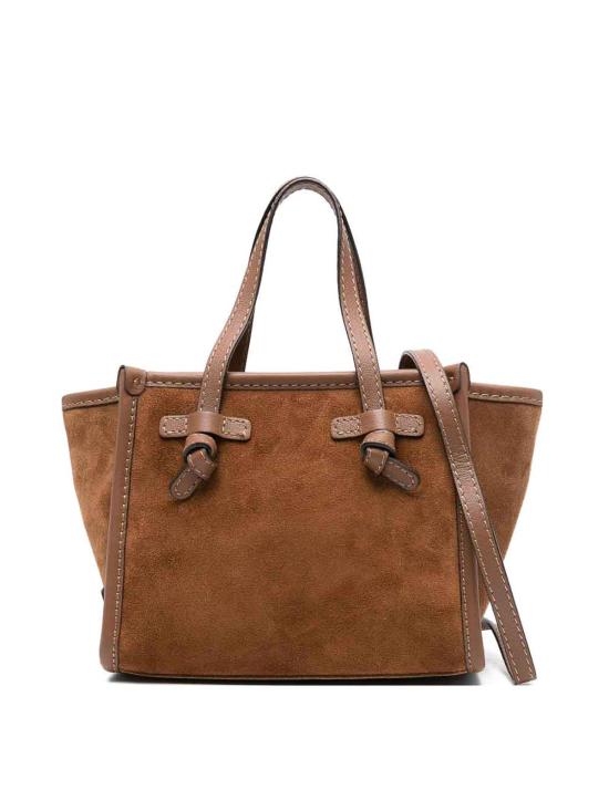 26FW 지아니 끼아리니 토트백 BS8065CMPL14275 Brown