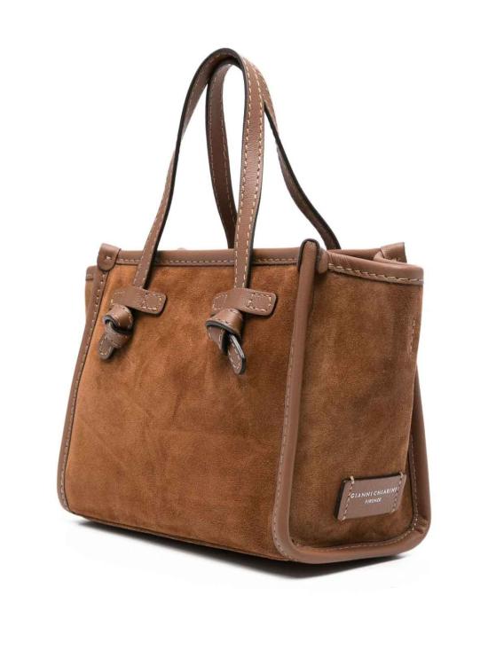 26FW 지아니 끼아리니 토트백 BS8065CMPL14275 Brown - GIANNI CHIARINI