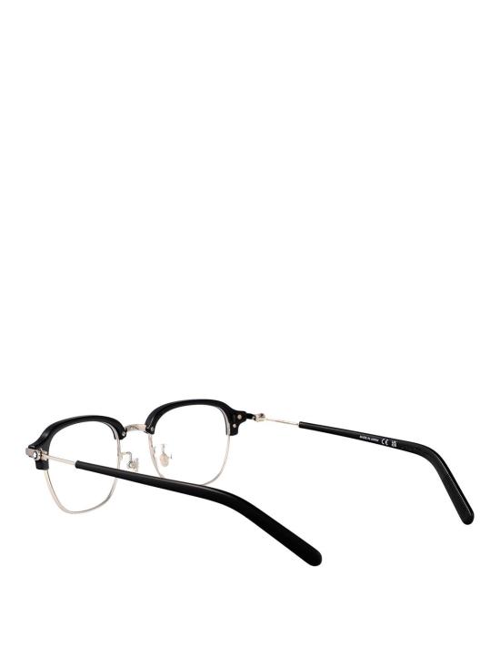 26SS 몽블랑 선글라스 MB0390O001 Silver - MONTBLANC