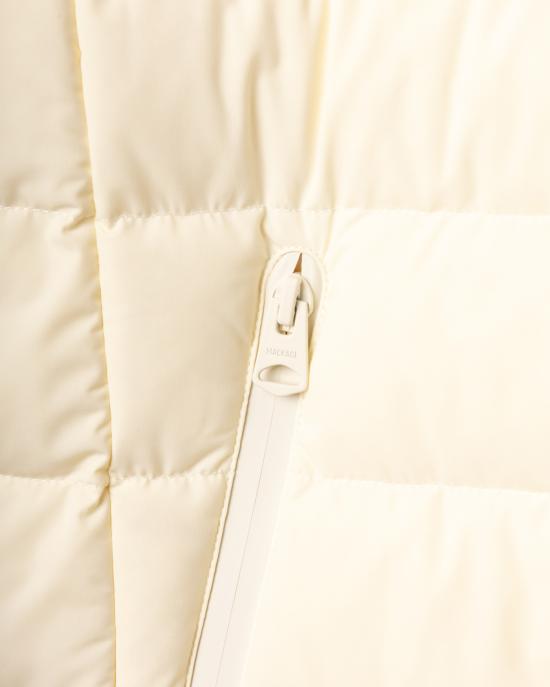 25FW 맥케이지 수트 자켓 OCEANE CITYZ CREAM White - MACKAGE