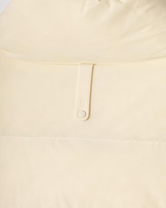 25FW 맥케이지 수트 자켓 OCEANE CITYZ CREAM White - MACKAGE