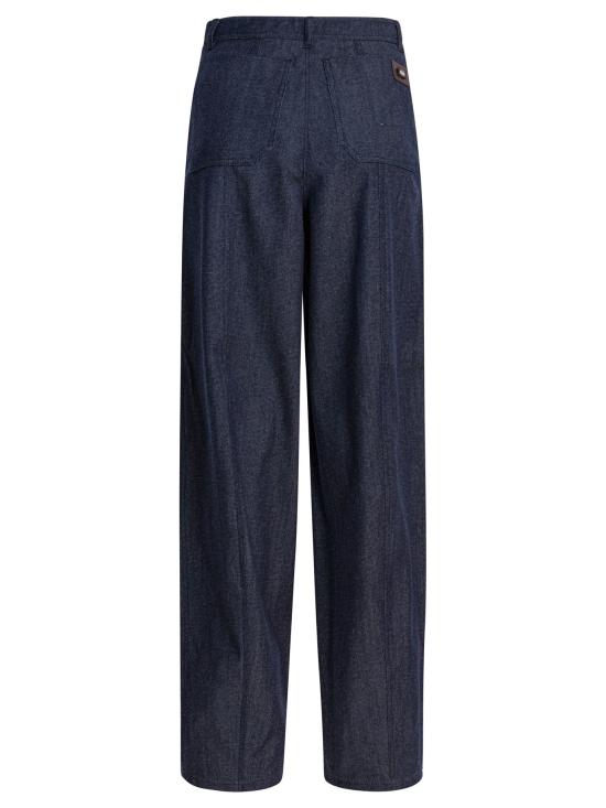 25FW 막스마라 스트레이트 팬츠 2521136022ABETAIA048 - MAX MARA