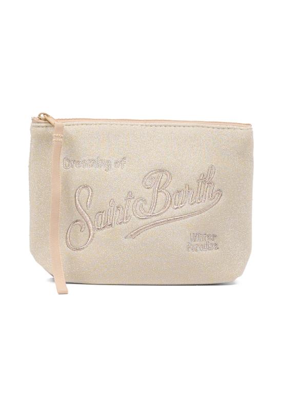 25FW [키즈] 세인트바쓰 가방 ALI0026 00208I GOLD