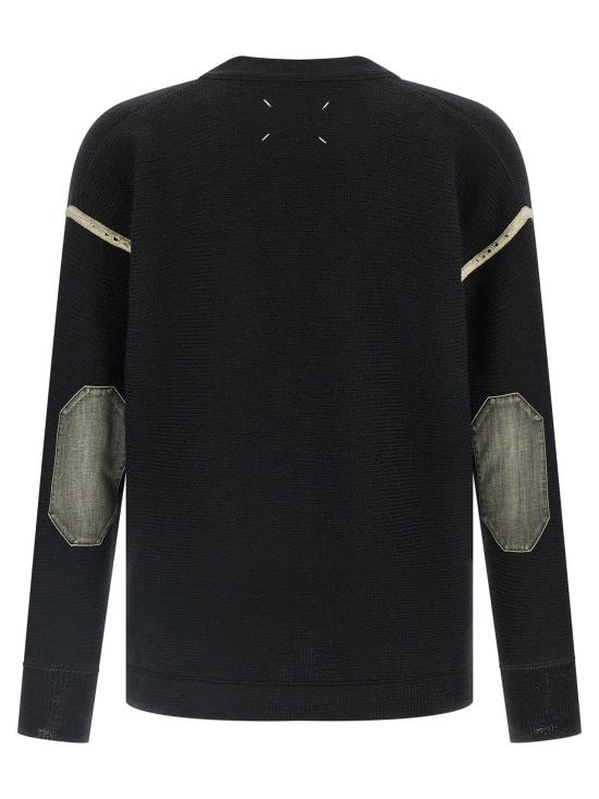 25FW 마르지엘라 가디건 S67HP0035M13182900 - MAISON MARGIELA