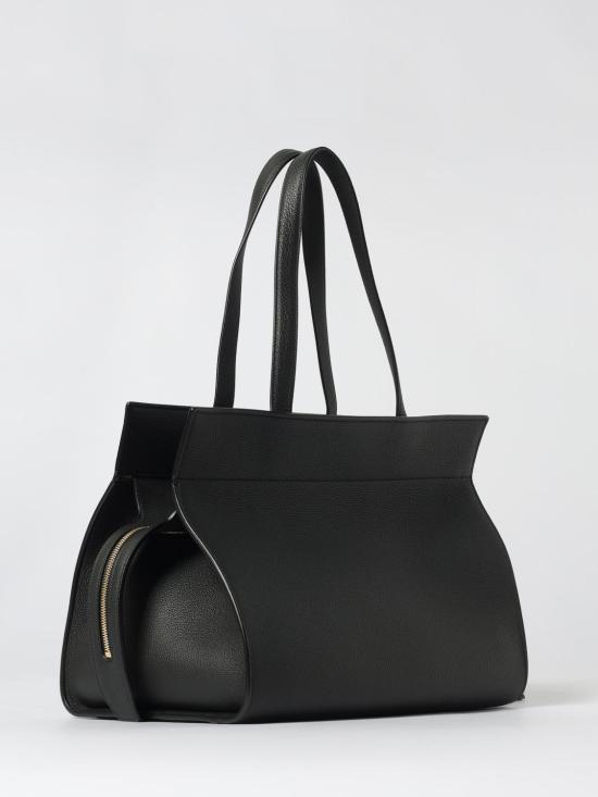 25FW 케이트 토트백 H1040914 200 Black - KHAITE