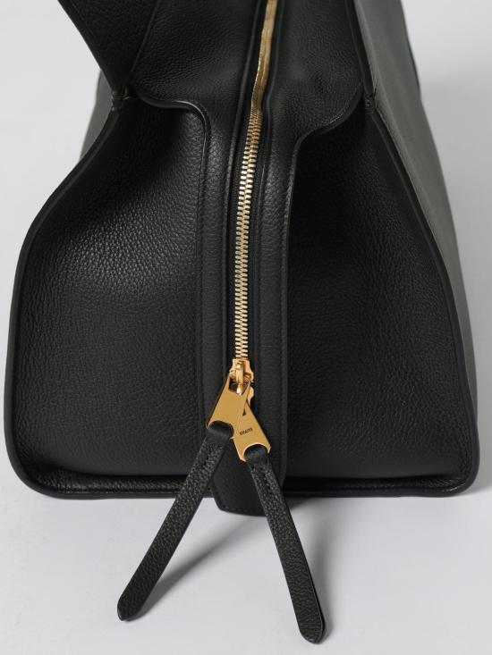 25FW 케이트 토트백 H1040914 200 Black - KHAITE