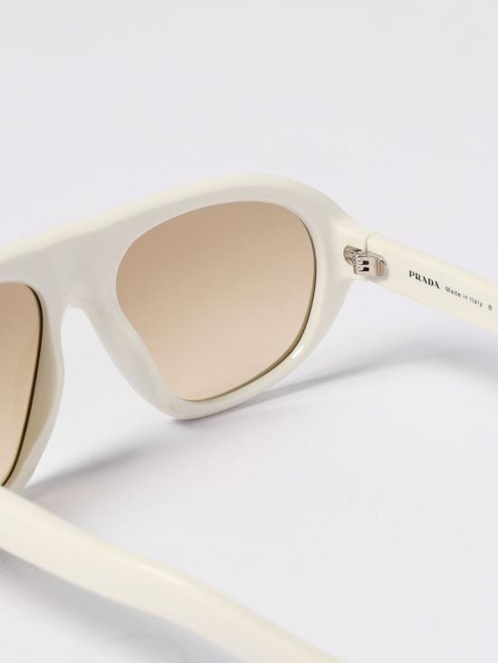 25FW 프라다 선글라스 C05S 17K20S White - PRADA