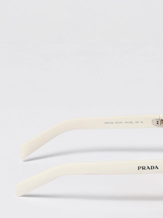 25FW 프라다 선글라스 C05S 17K20S White - PRADA