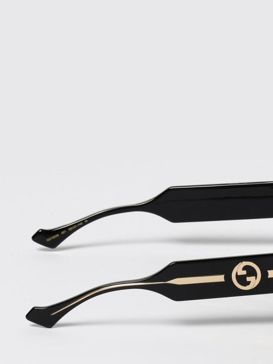 25FW 구찌 선글라스 GG1553S 001 Black - GUCCI