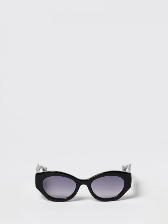 25FW 구찌 선글라스 GG1553S 001 Black - GUCCI