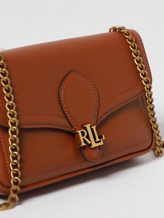 26SS 랄프 로렌 토트백 432977374 002 Leather - RALPH LAUREN