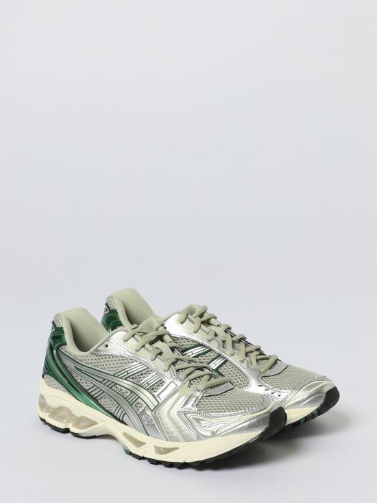 25FW 아식스 젤 카야노 14 스니커즈 1203A537 300 Green - ASICS