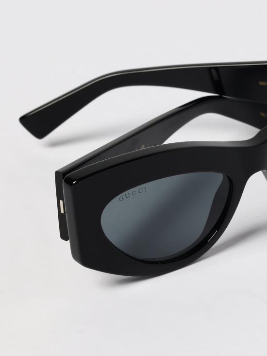 25FW 구찌 선글라스 GG1843S 001 Black - GUCCI