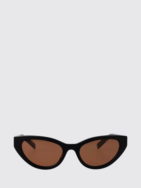 25FW 미우미우 선글라스 0MUA04S 16K10I Black - MIU MIU