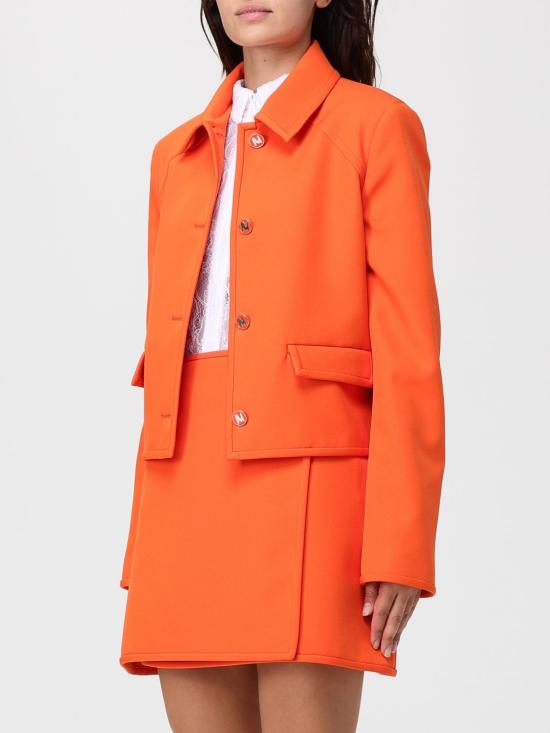 25FW 엠에스지엠 자켓 3941MDG16257608 10 Orange - MSGM
