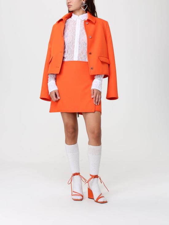 25FW 엠에스지엠 자켓 3941MDG16257608 10 Orange - MSGM