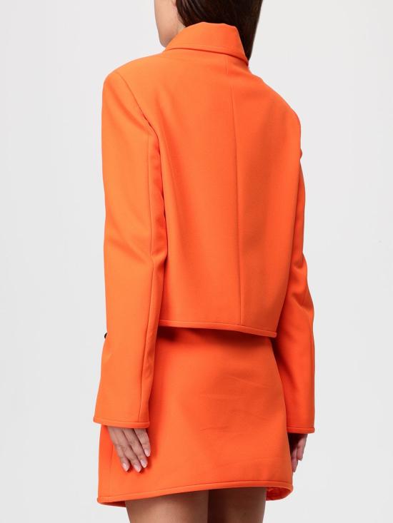 25FW 엠에스지엠 자켓 3941MDG16257608 10 Orange - MSGM