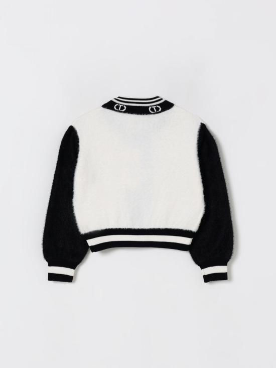 25FW [키즈] 트윈셋 캐주얼 자켓 252GB3020 02714 White - TWINSET