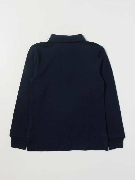 25FW [키즈] 폴로 랄프로렌 폴로 셔츠 322703634 013 White - POLO RALPH LAUREN