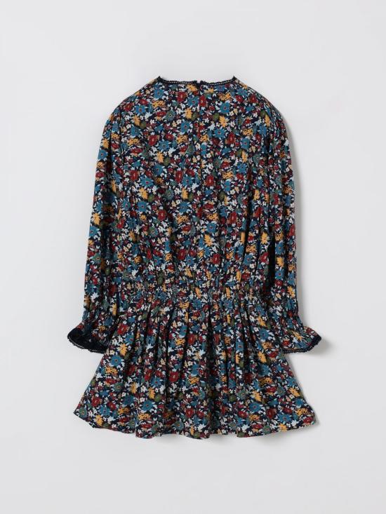 25FW [키즈] 자딕앤볼테르 원피스 X60439 83D Blue - ZADIG & VOLTAIRE