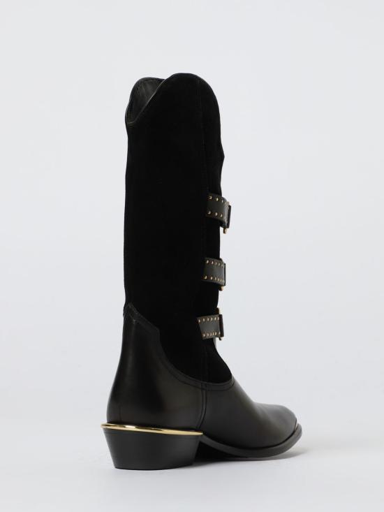 25FW 이자벨마랑 부츠 BO0213FAC3A07S 01BK Black - ISABEL MARANT