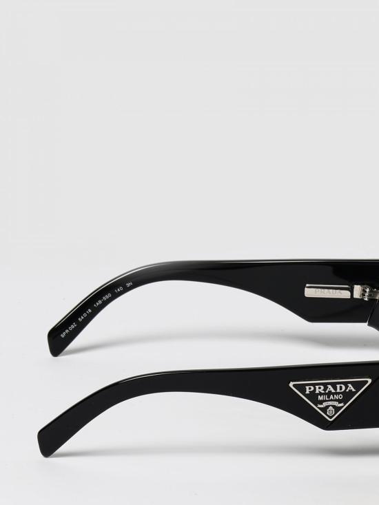 25FW 프라다 선글라스 09ZS 1AB5S0 Black - PRADA