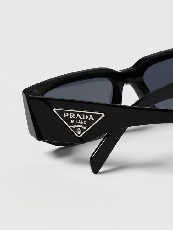 25FW 프라다 선글라스 09ZS 1AB5S0 Black - PRADA