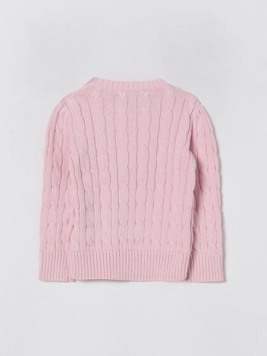 25FW [키즈] 폴로 랄프로렌 풀오버 312901316 010 Pink - POLO RALPH LAUREN