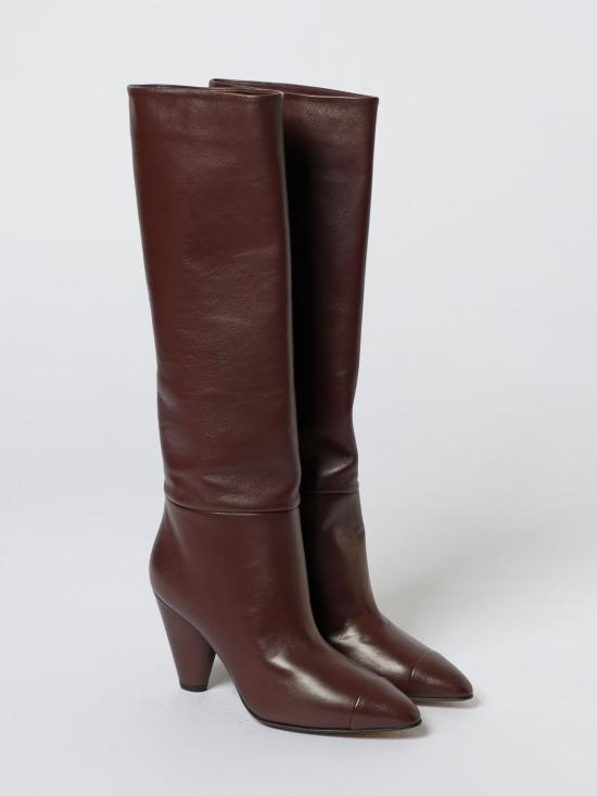 25FW 알레비 부츠 L24W9006P1285301 BORDEAUX Burgundy - ALEVI