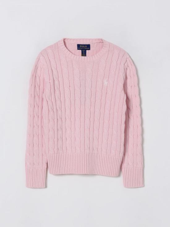 25FW [키즈] 폴로 랄프로렌 풀오버 313901316 010 Pink