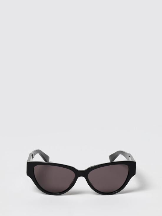 25FW 보테가베네타 선글라스 BV1319S 001 Black - BOTTEGA VENETA