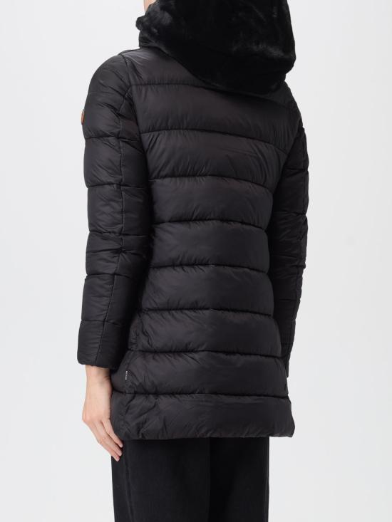 25FW 세이브더덕 자켓 D40280WJADE21 10000 Black - SAVE THE DUCK