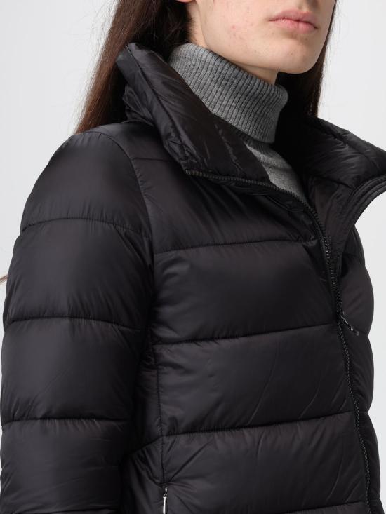 25FW 세이브더덕 자켓 D40280WJADE21 10000 Black - SAVE THE DUCK