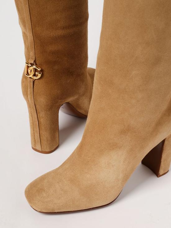 25FW 돌체앤가바나 부츠 CU1218A1275 8H013 Dove Grey - DOLCE & GABBANA