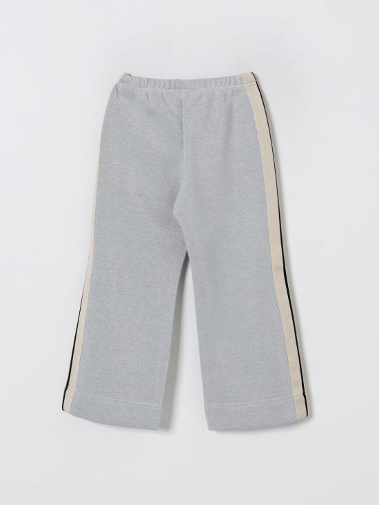 25FW [키즈] 팜앤젤스 팬츠 PGCJ006F25FLE001 7210 Grey - PALM ANGELS