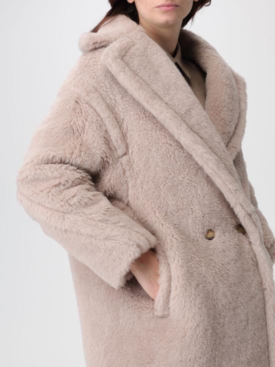 25FW 막스마라 TEDGIRL 테드걸 아이콘 코트 2521016052600 002 Beige - MAX MARA