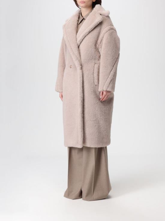 25FW 막스마라 TEDGIRL 테드걸 아이콘 코트 2521016052600 002 Beige - MAX MARA