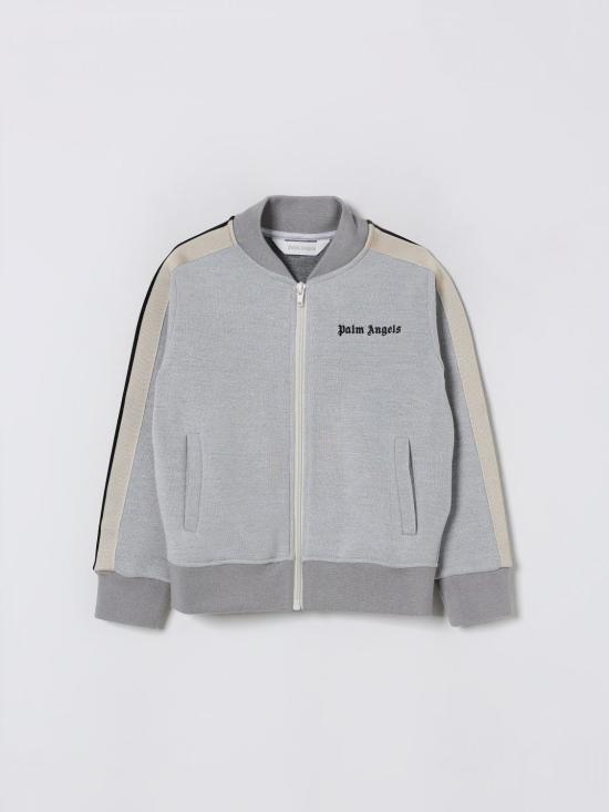 25FW [키즈] 팜앤젤스 풀오버 PGBD002F25FLE001 7210 Grey