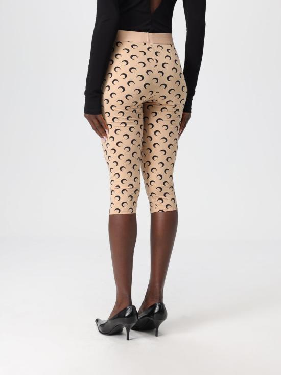 25FW 마린세르 레깅스 WPA157BCJER0001 TA10 Beige - MARINE SERRE
