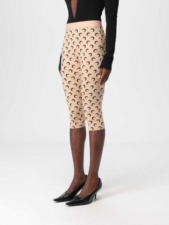 25FW 마린세르 레깅스 WPA157BCJER0001 TA10 Beige - MARINE SERRE