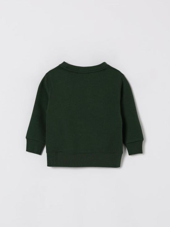 25FW [키즈] 폴로 랄프로렌 풀오버 322981261 001 Green - POLO RALPH LAUREN