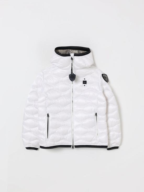 25FW [키즈] 블라우어 캐주얼 자켓 25WBLGC03385007285 100GG White