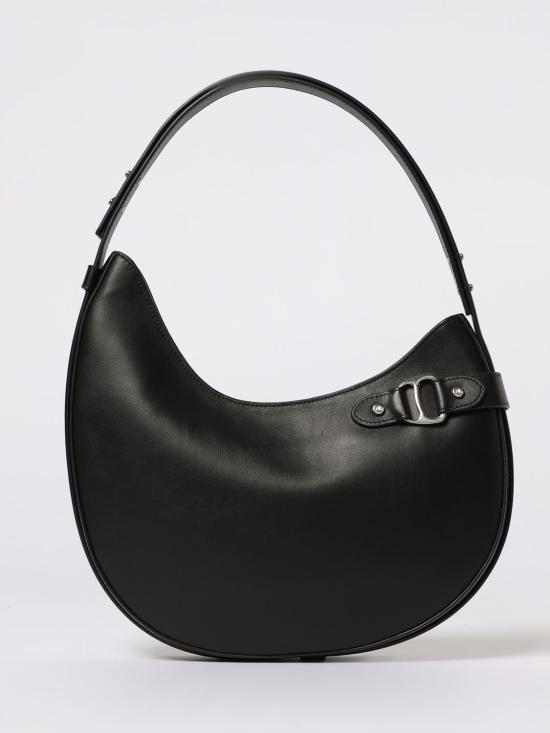 26SS 랄프 로렌 숄더백 431980156 002 Black